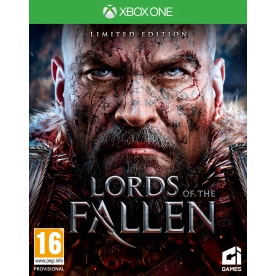 Lords of the Fallen Limited Edition Xbox ONE Game Lords of the Fallen Limited Edition Xbox ONE Game